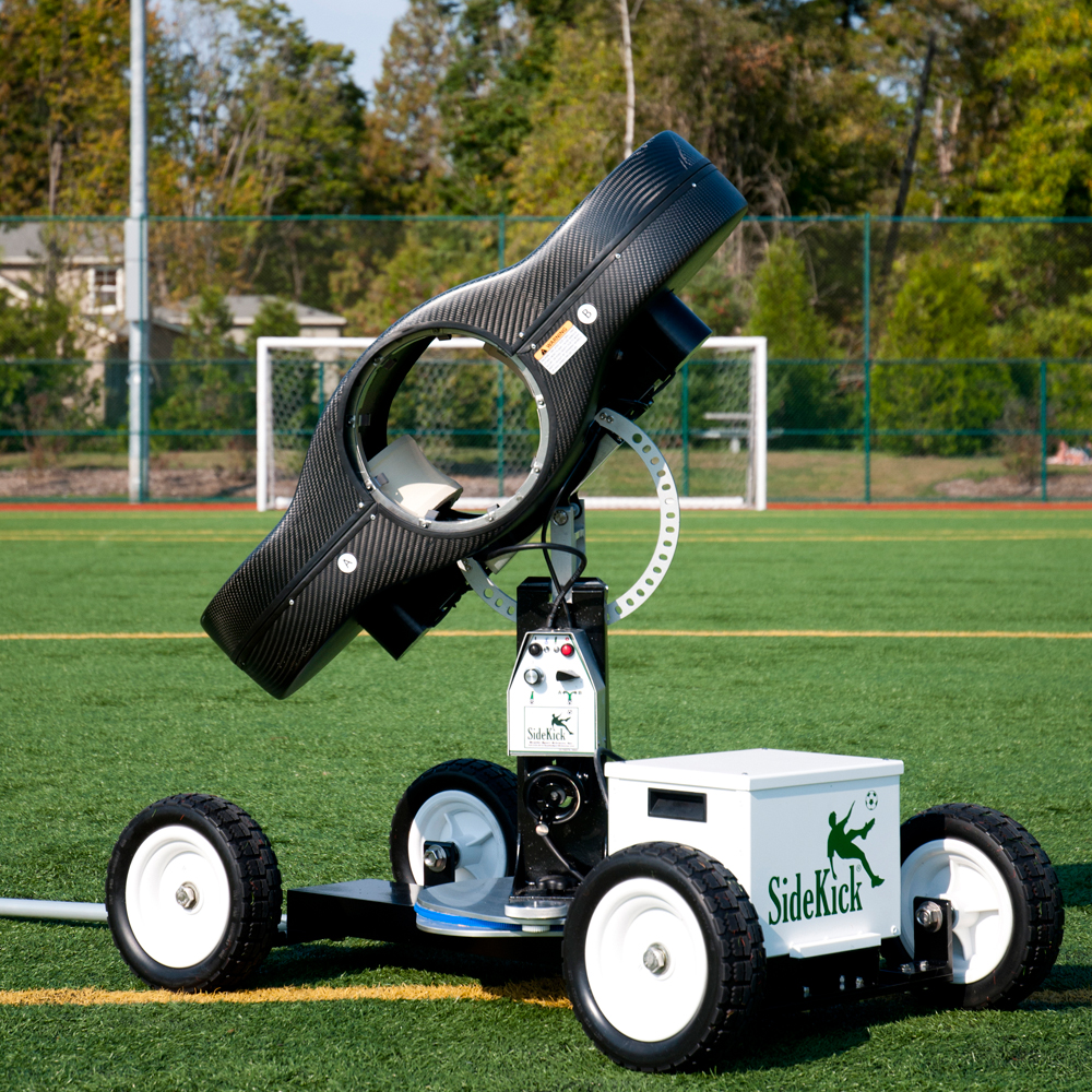 Футбольная пушка SideKick (Seattle Sport Sciences, Inc., США)